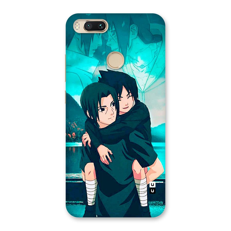 Hinata Hop Back Case for Mi A1