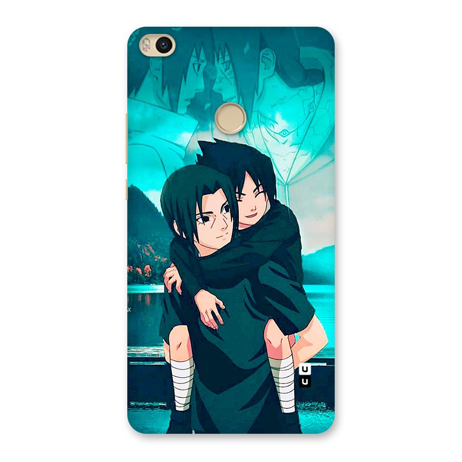 Hinata Hop Back Case for Mi Max 2