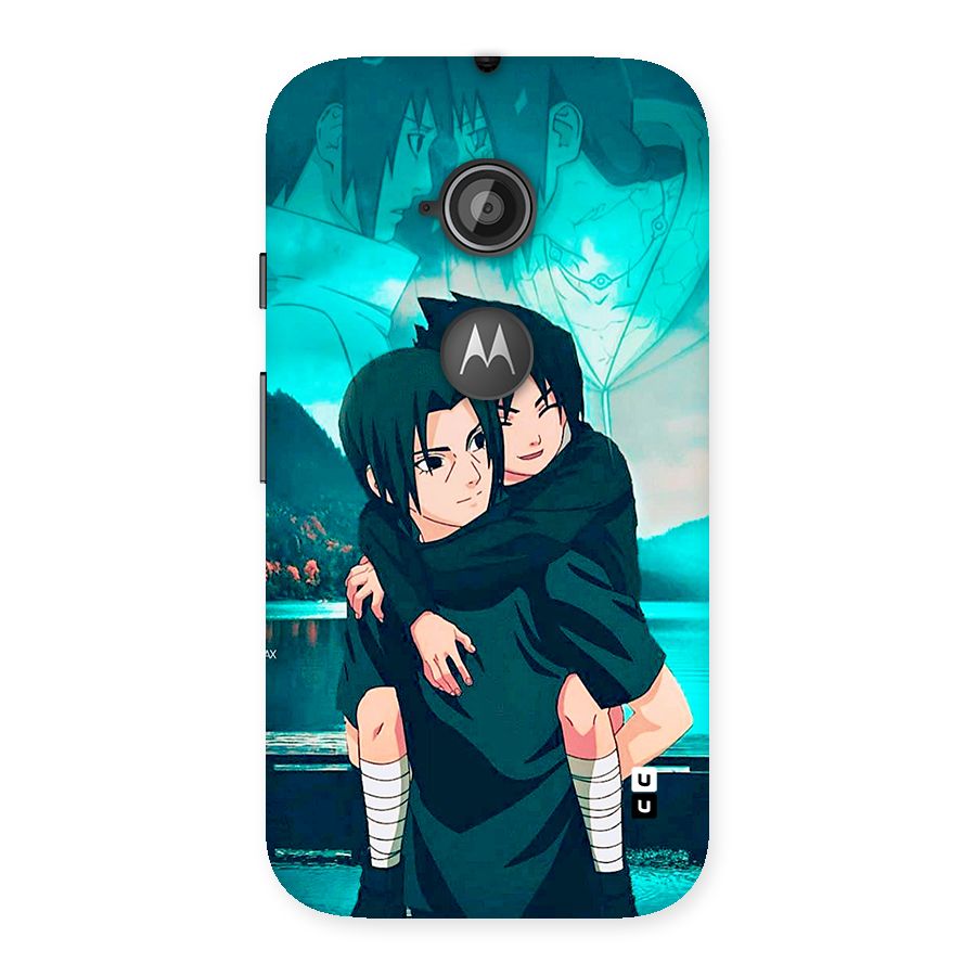 Hinata Hop Back Case for Moto E 2nd Gen