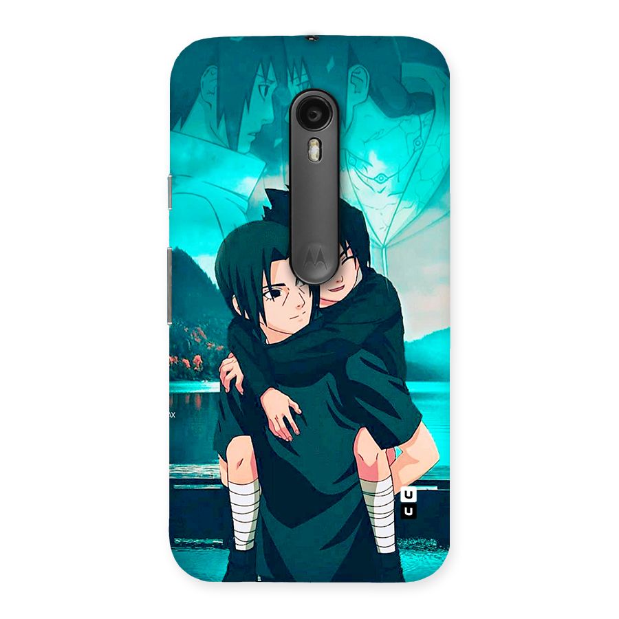 Hinata Hop Back Case for Moto G3