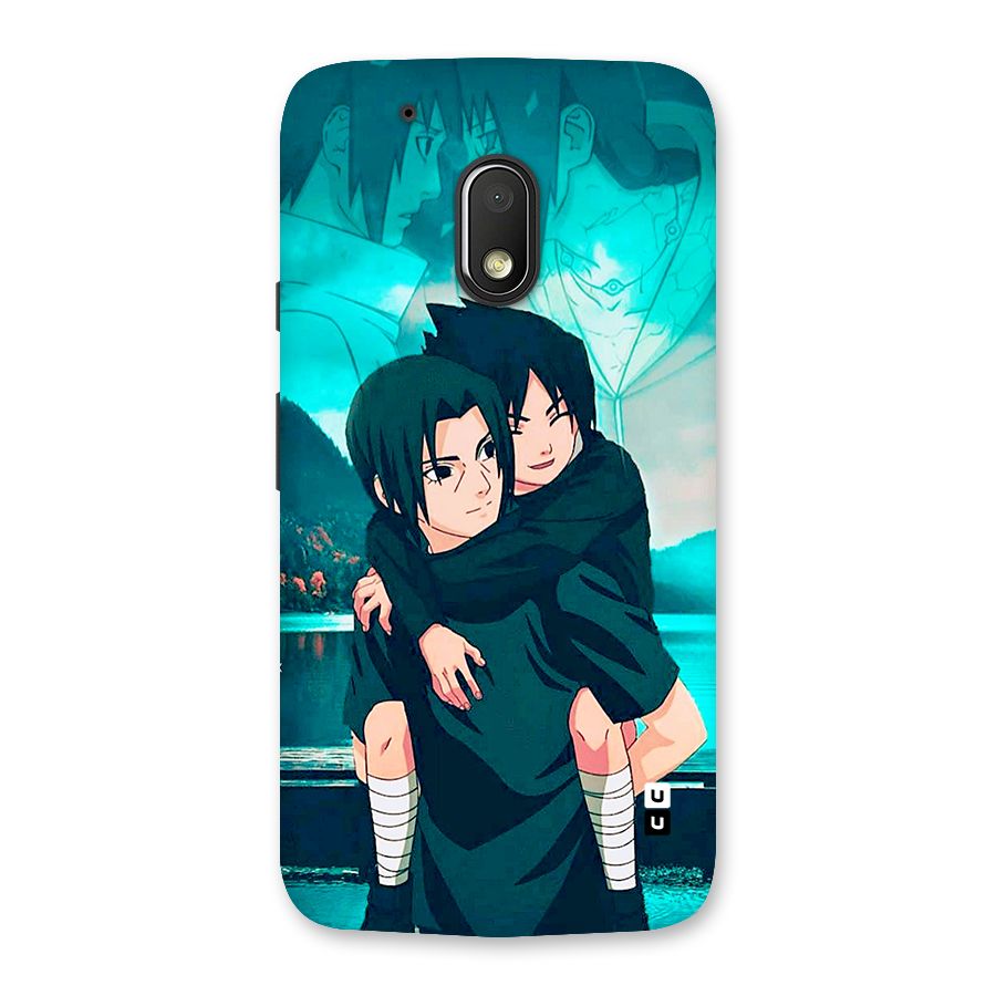 Hinata Hop Back Case for Moto G4 Play