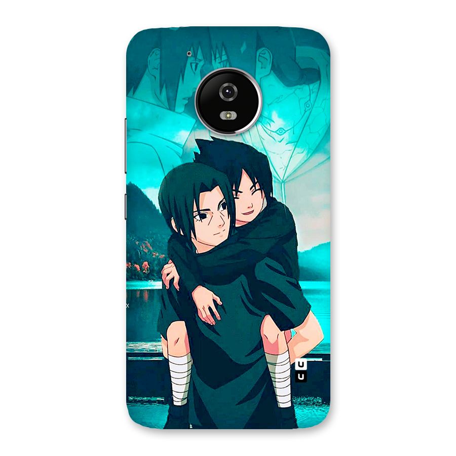 Hinata Hop Back Case for Moto G5