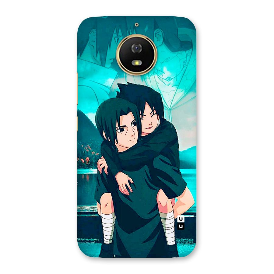 Hinata Hop Back Case for Moto G5s
