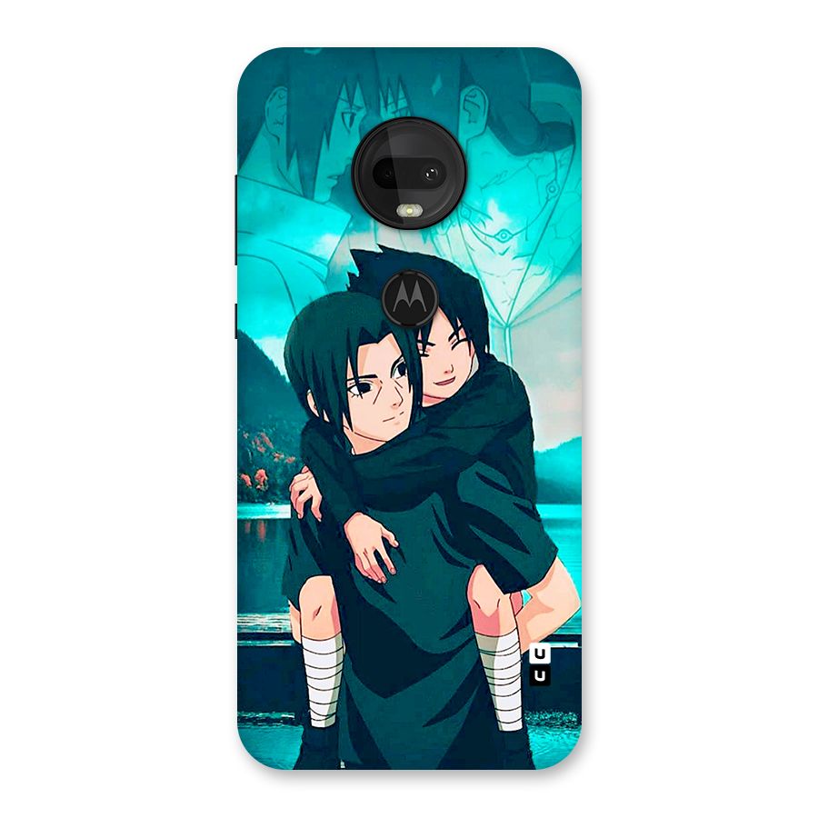 Hinata Hop Back Case for Moto G7