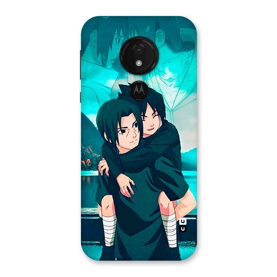 Hinata Hop Back Case for Moto G7 Power