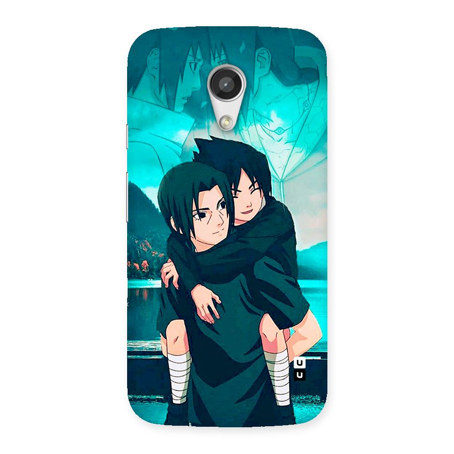 Hinata Hop Back Case for Moto G 2nd Gen