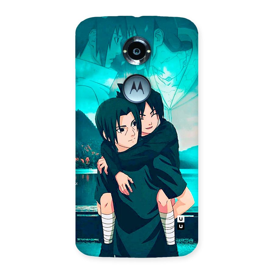 Hinata Hop Back Case for Moto X2