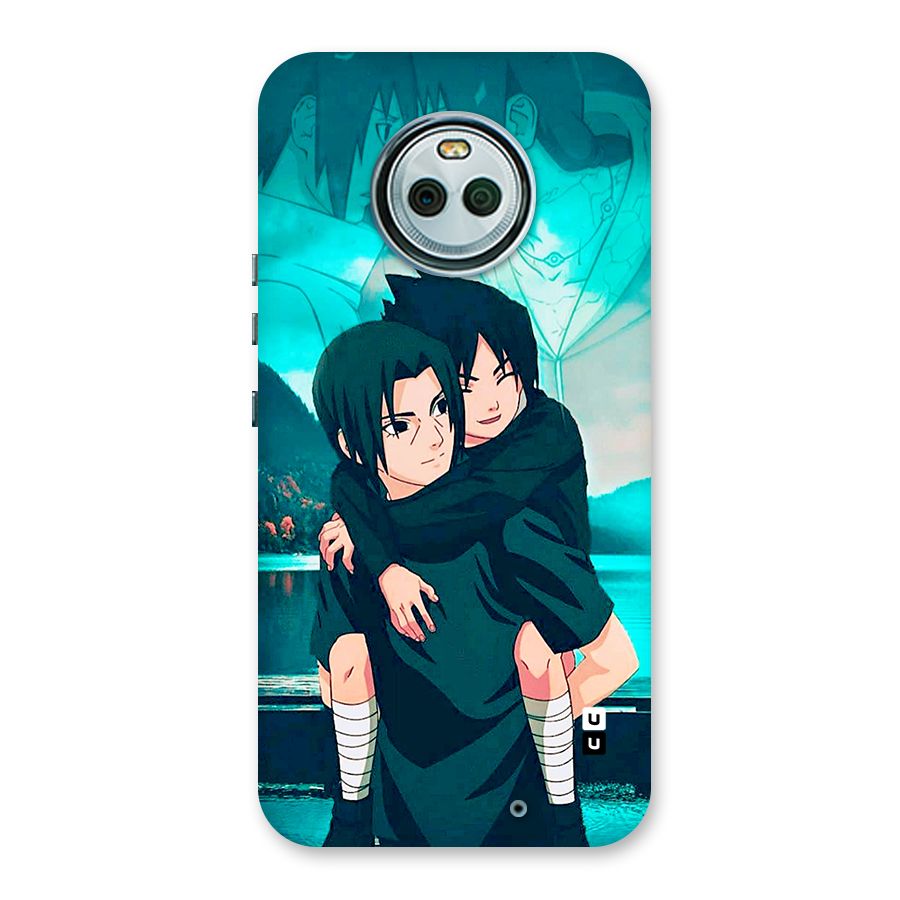 Hinata Hop Back Case for Moto X4