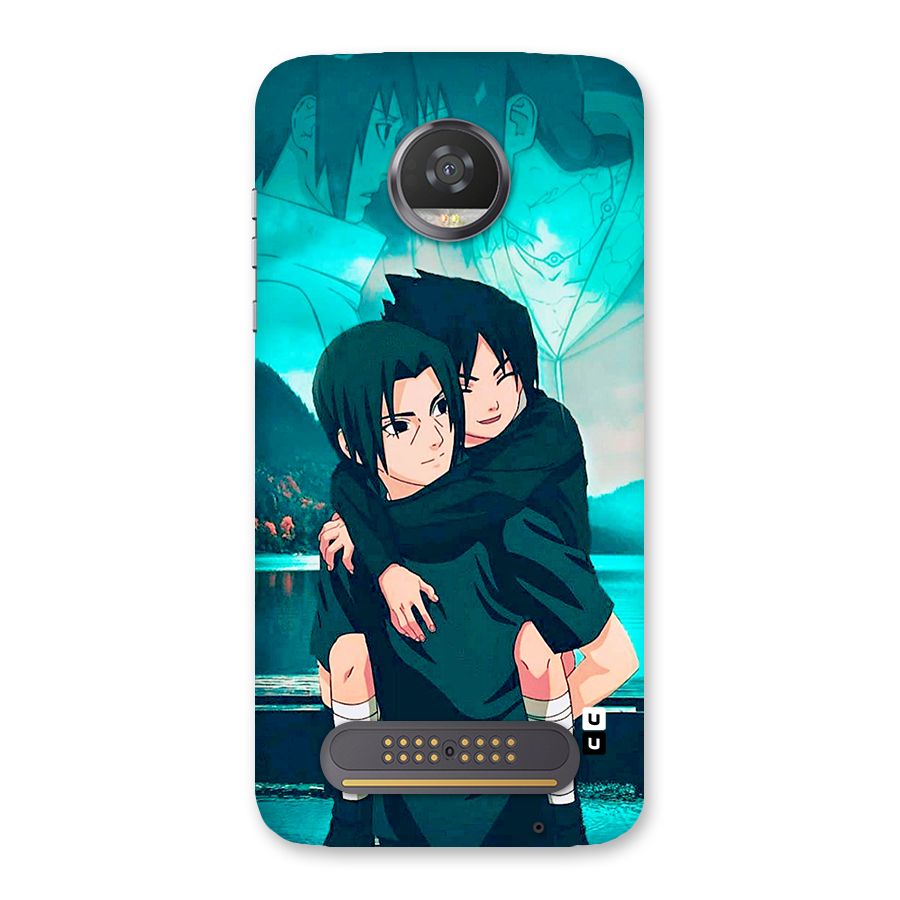 Hinata Hop Back Case for Moto Z2 Play
