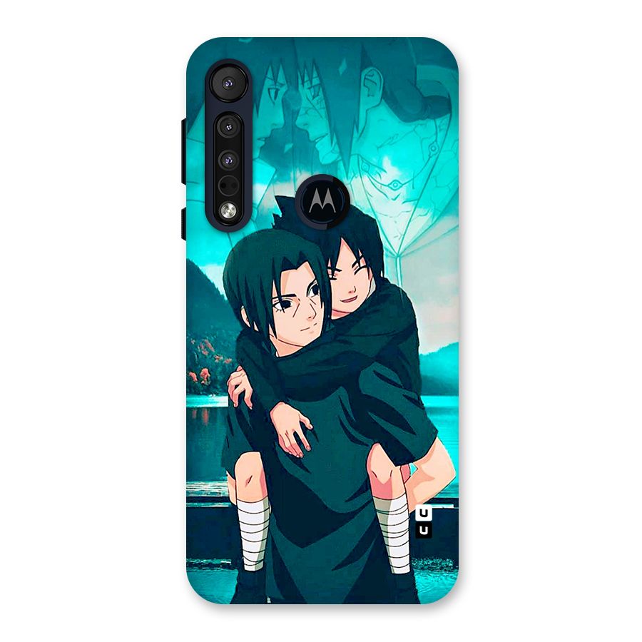 Hinata Hop Back Case for Motorola One Macro