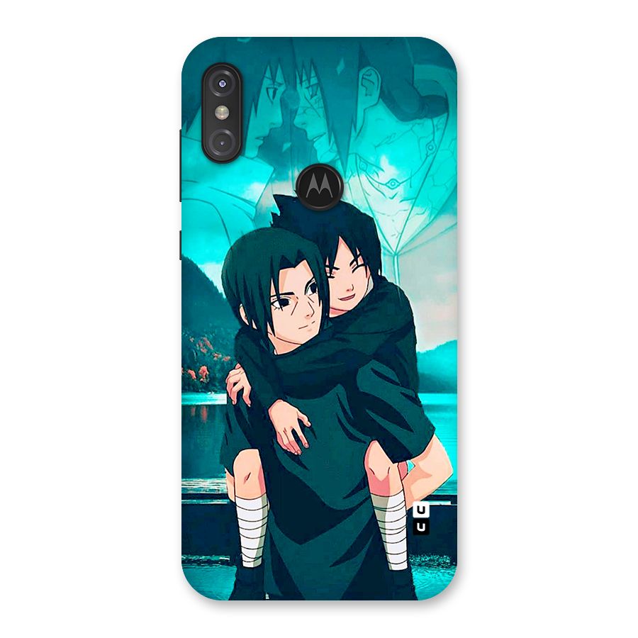 Hinata Hop Back Case for Motorola One Power