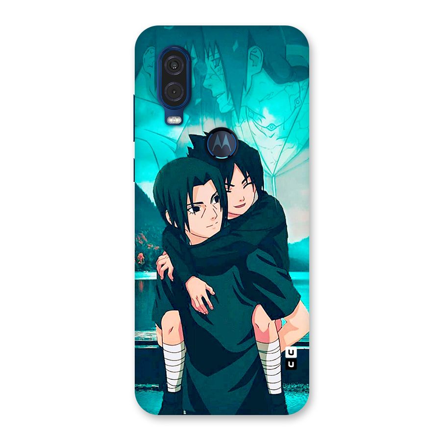 Hinata Hop Back Case for Motorola One Vision
