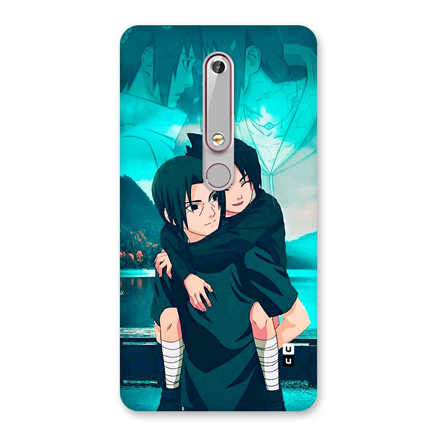 Hinata Hop Back Case for Nokia 6.1