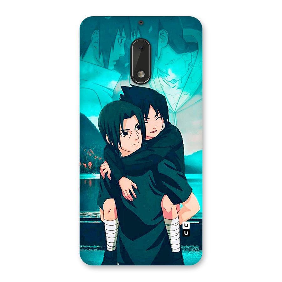 Hinata Hop Back Case for Nokia 6