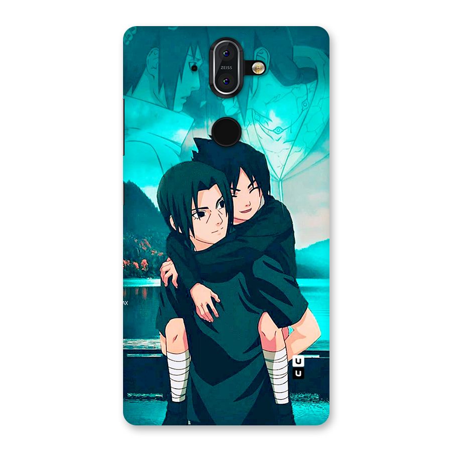 Hinata Hop Back Case for Nokia 8 Sirocco