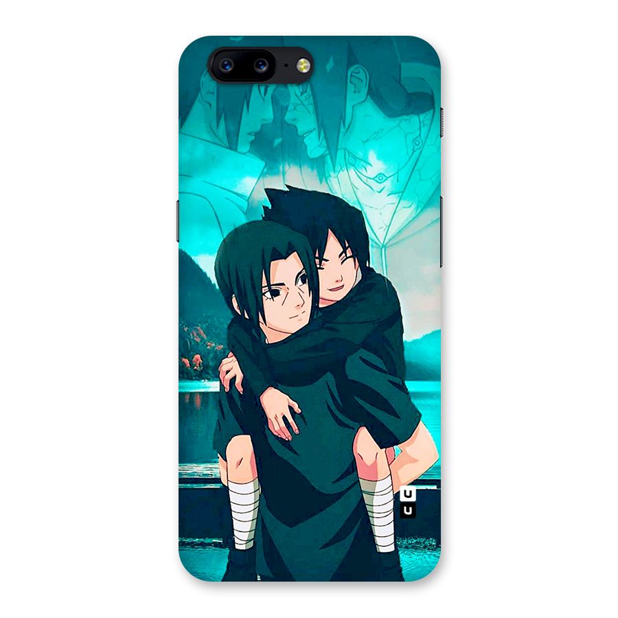 Hinata Hop Back Case for OnePlus 5