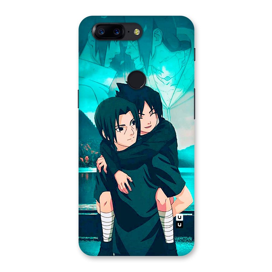 Hinata Hop Back Case for OnePlus 5T