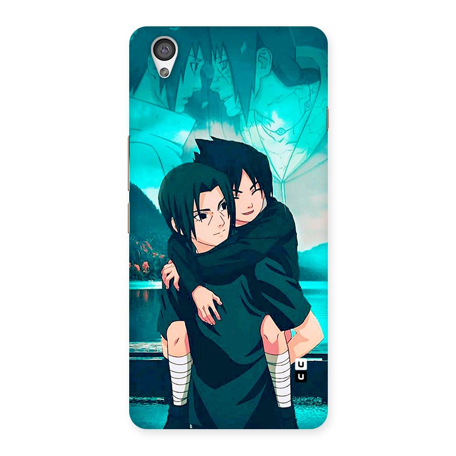Hinata Hop Back Case for OnePlus X