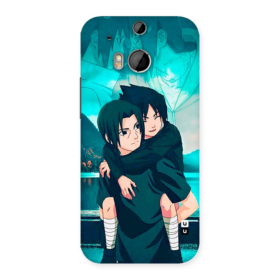 Hinata Hop Back Case for One M8