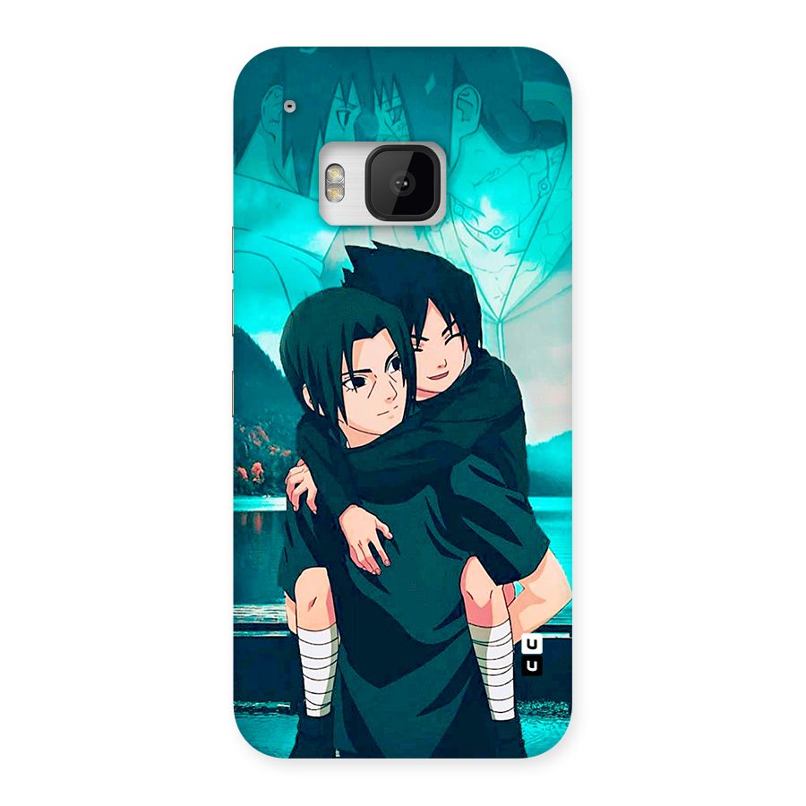 Hinata Hop Back Case for One M9
