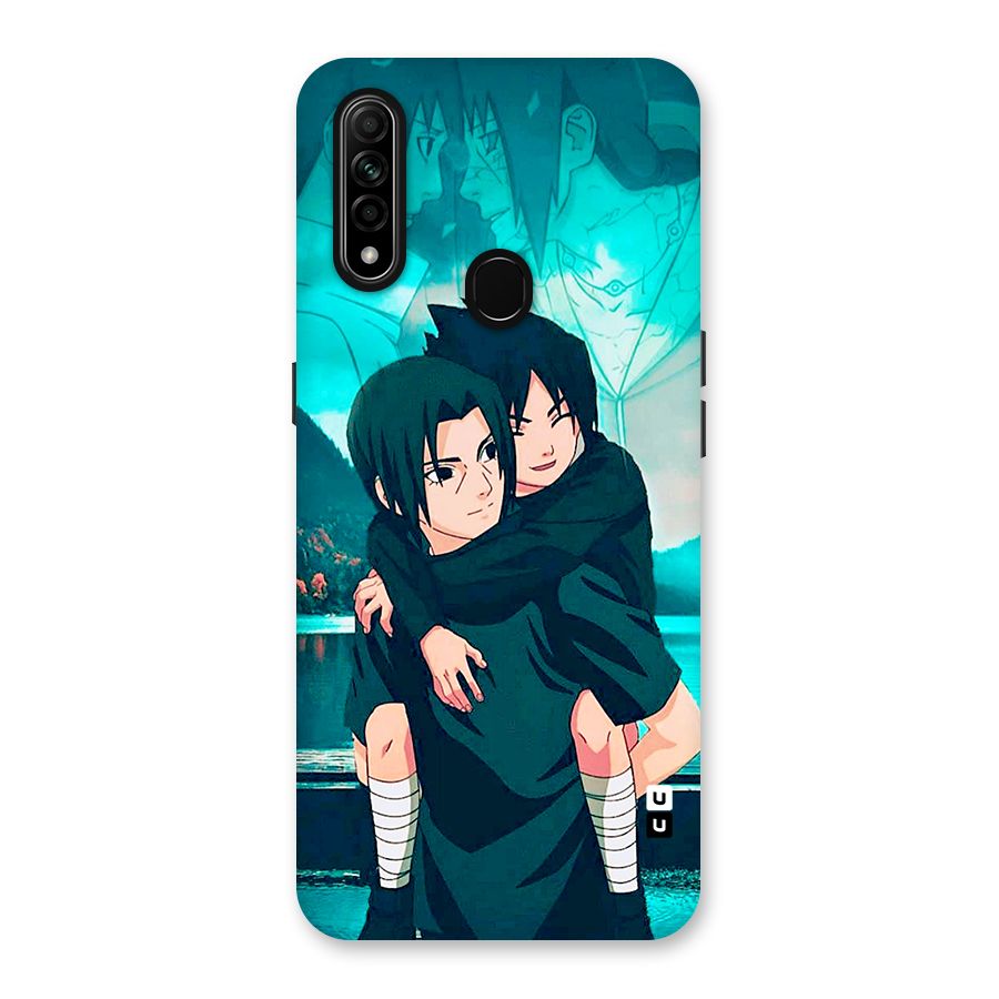 Hinata Hop Back Case for Oppo A31