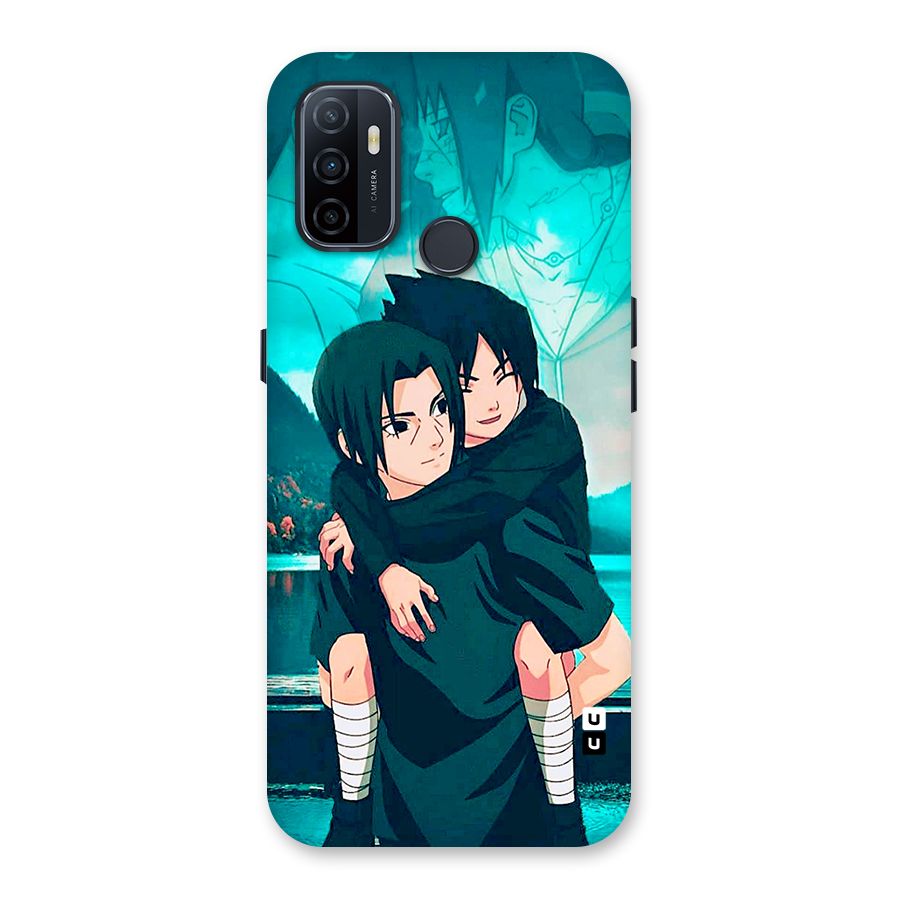 Hinata Hop Back Case for Oppo A32