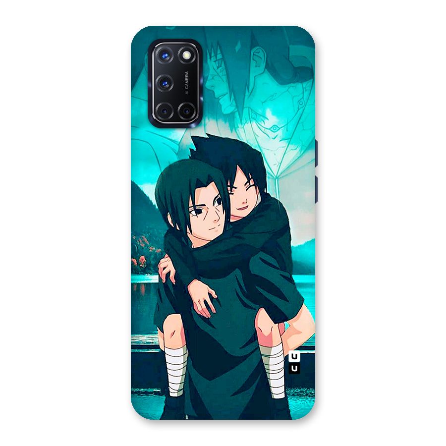Hinata Hop Back Case for Oppo A52