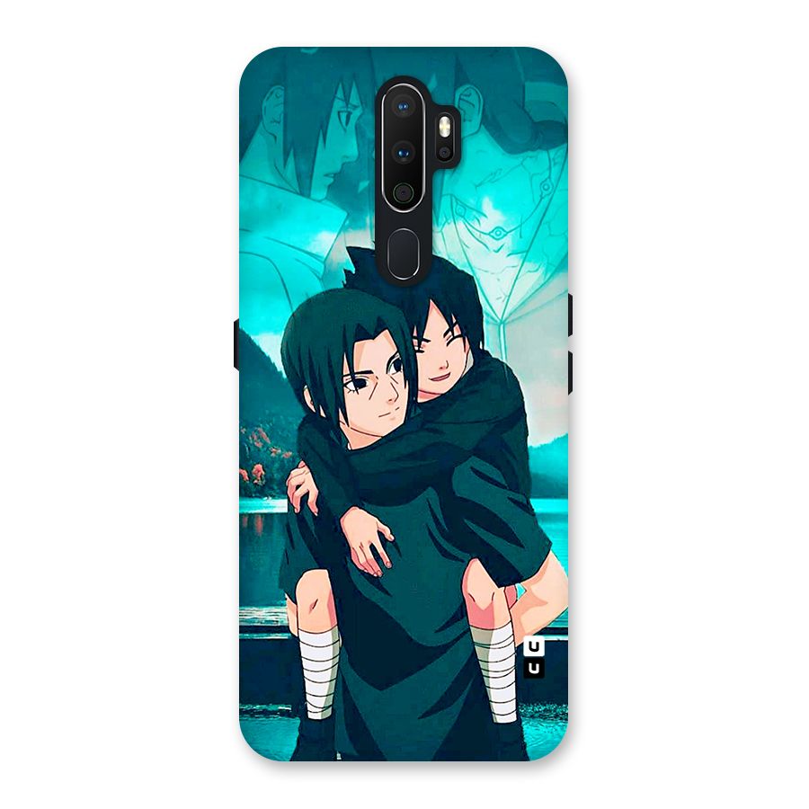 Hinata Hop Back Case for Oppo A5 (2020)