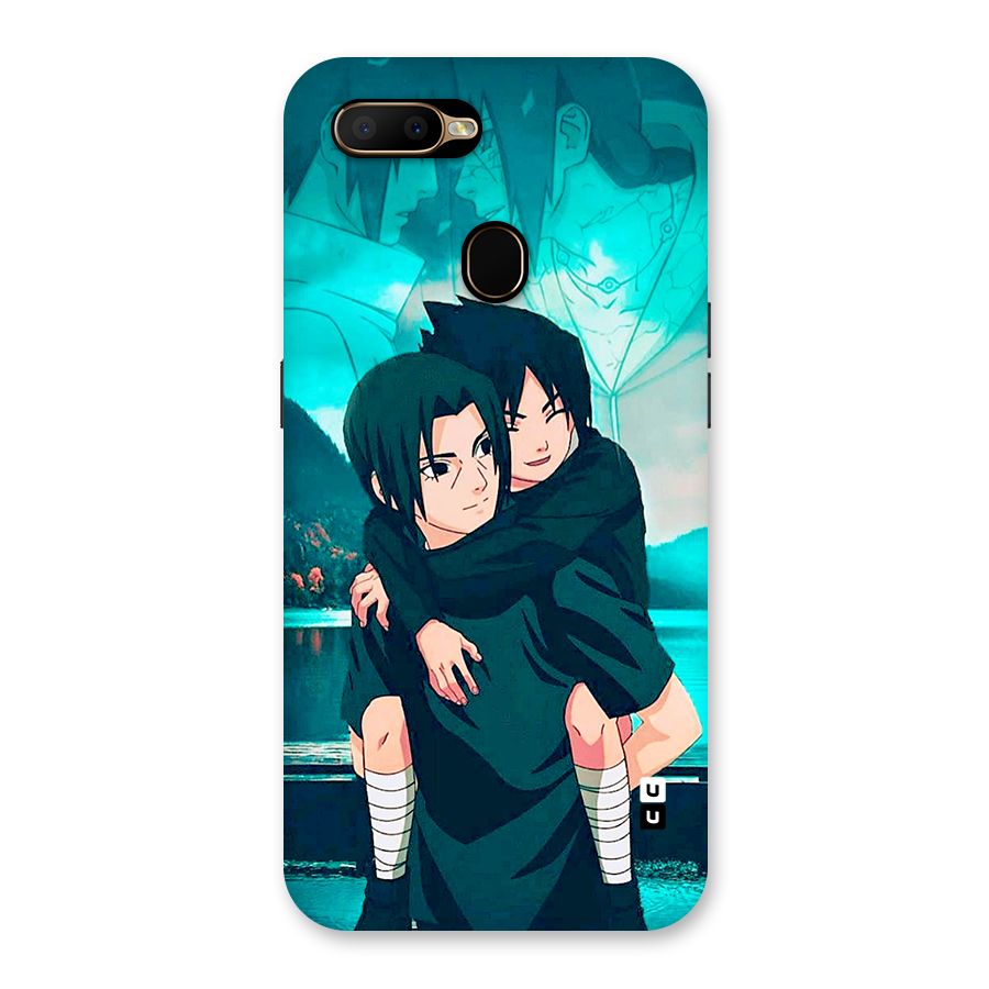Hinata Hop Back Case for Oppo A5s