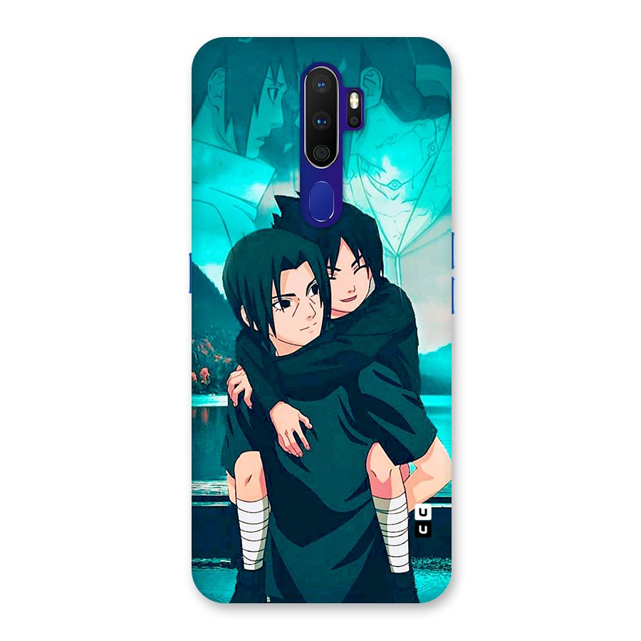 Hinata Hop Back Case for Oppo A9 (2020)