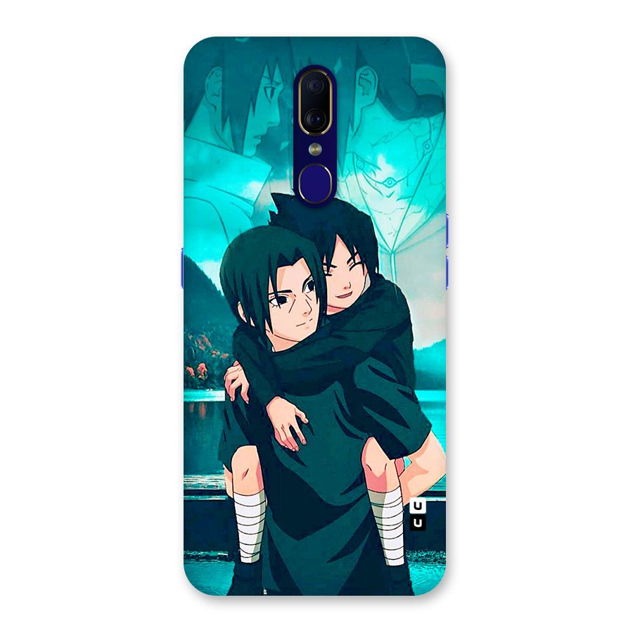 Hinata Hop Back Case for Oppo F11