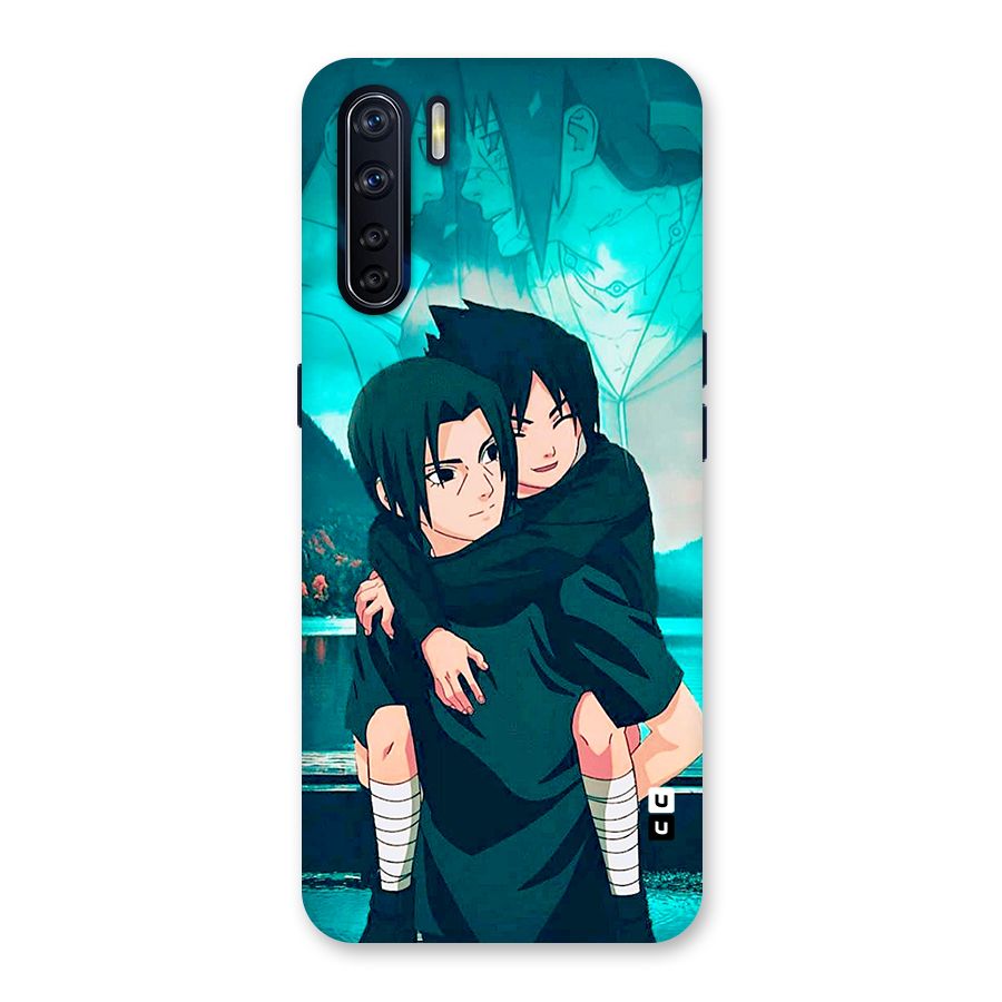 Hinata Hop Back Case for Oppo F15
