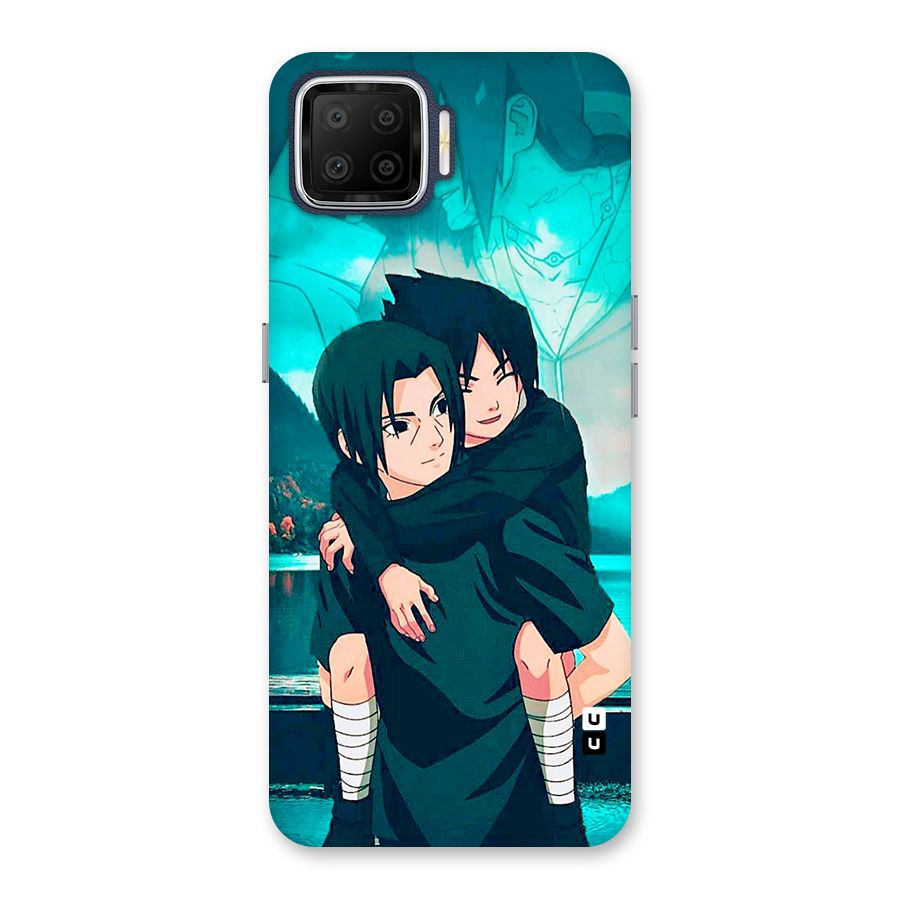 Hinata Hop Back Case for Oppo F17
