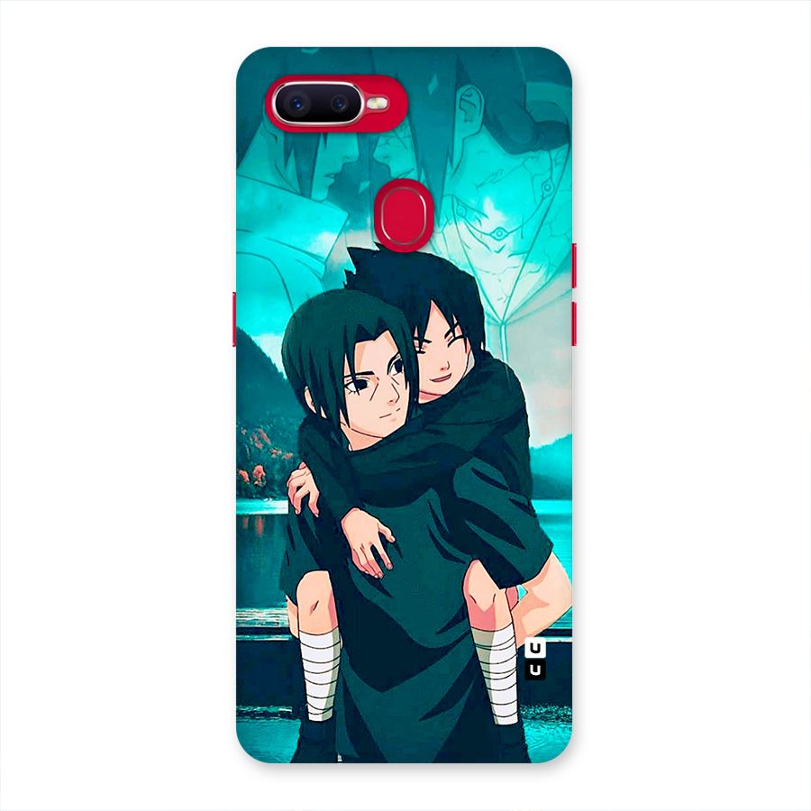 Hinata Hop Back Case for Oppo F9 Pro