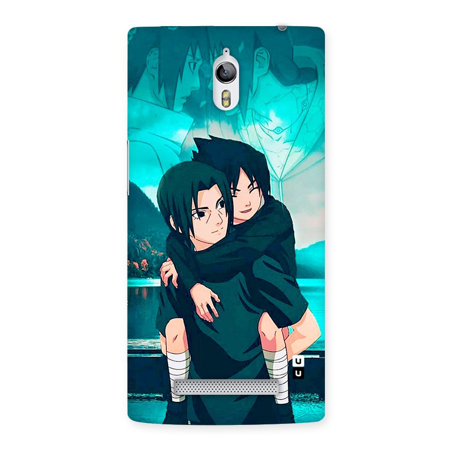 Hinata Hop Back Case for Oppo Find 7