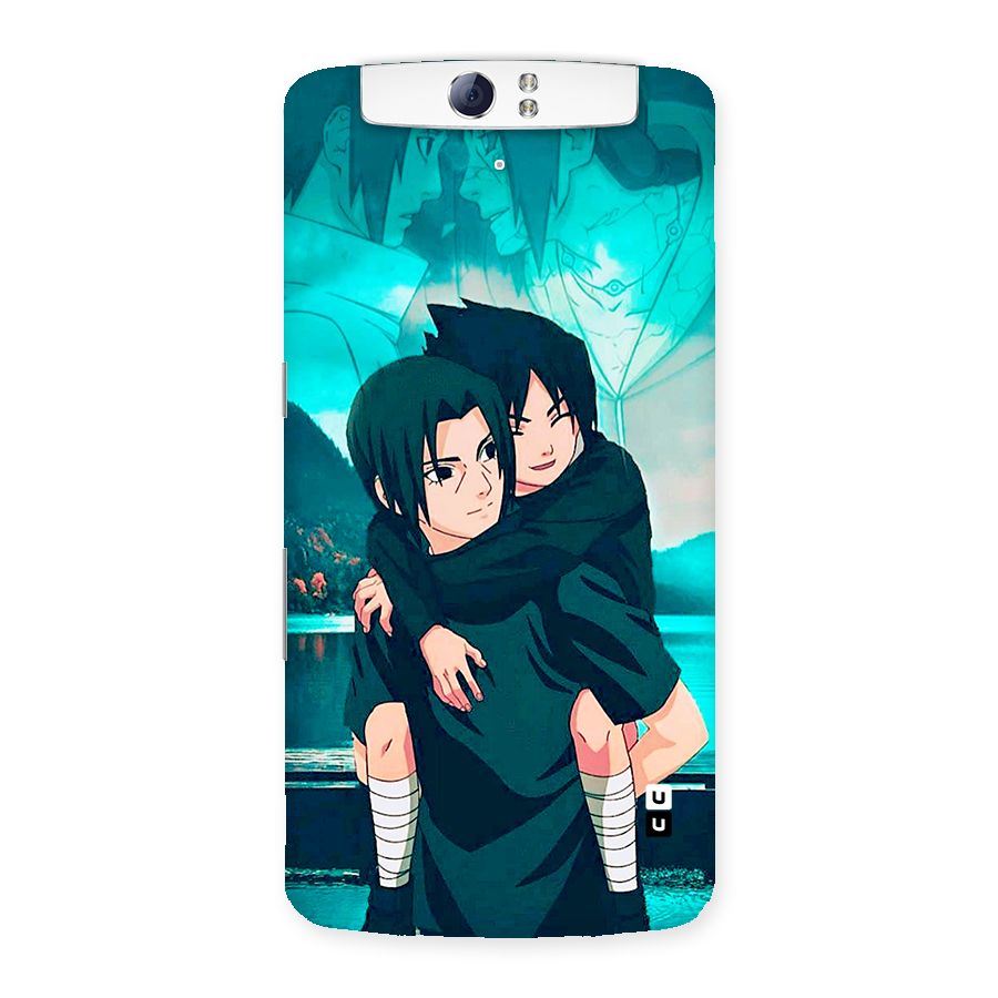 Hinata Hop Back Case for Oppo N1