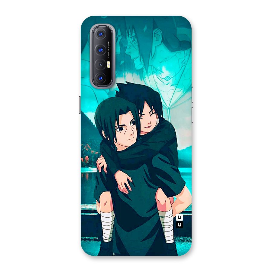Hinata Hop Back Case for Oppo Reno3 Pro