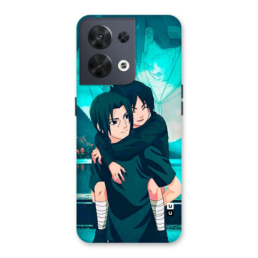 Hinata Hop Back Case for Oppo Reno8 5G