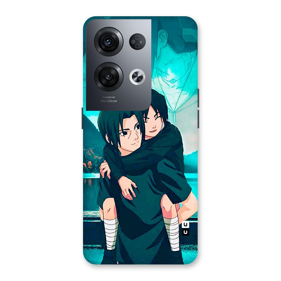 Hinata Hop Back Case for Oppo Reno8 Pro 5G