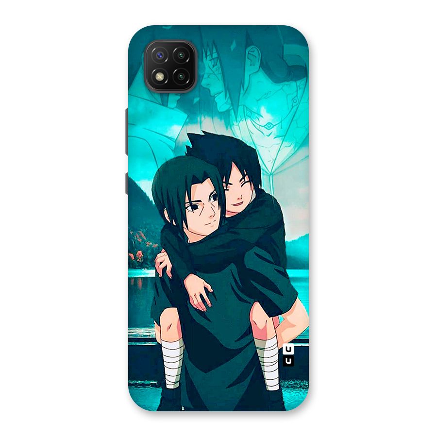Hinata Hop Back Case for Poco C3