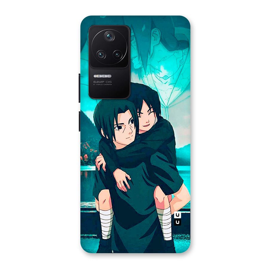 Hinata Hop Back Case for Poco F4 5G