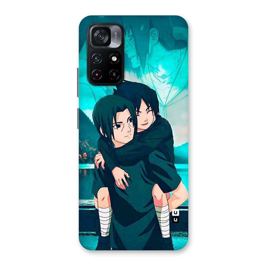 Hinata Hop Back Case for Poco M4 Pro 5G