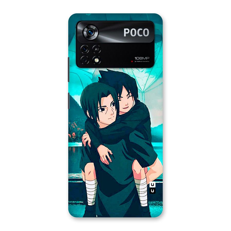 Hinata Hop Back Case for Poco X4 Pro 5G