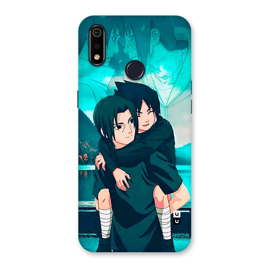 Hinata Hop Back Case for Realme 3i