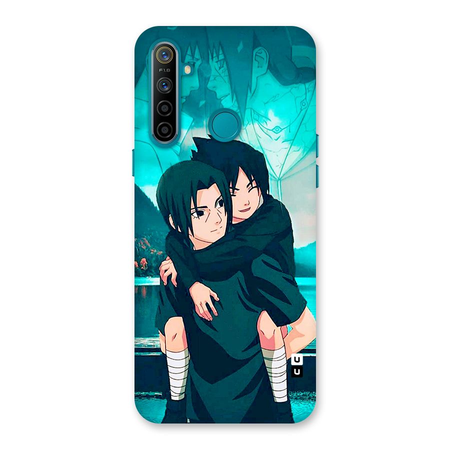 Hinata Hop Back Case for Realme 5i