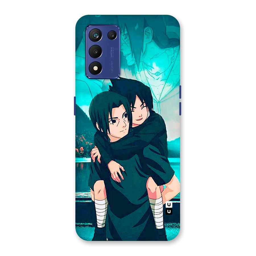 Hinata Hop Back Case for Realme 9 5G Speed