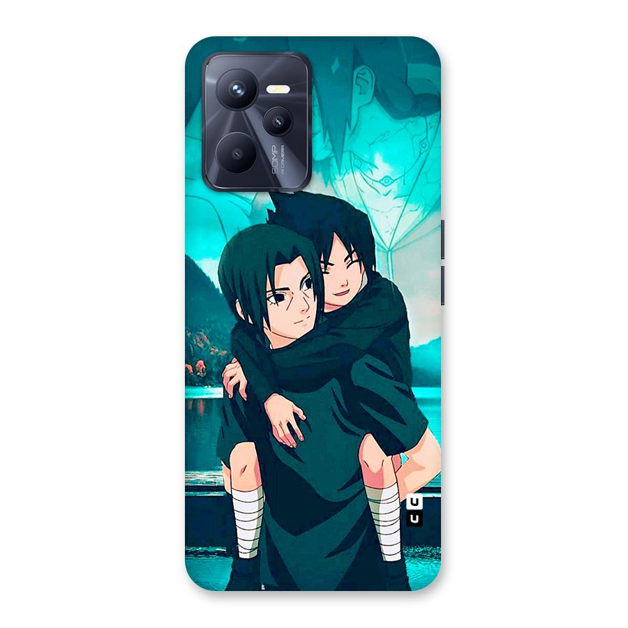 Hinata Hop Back Case for Realme C35