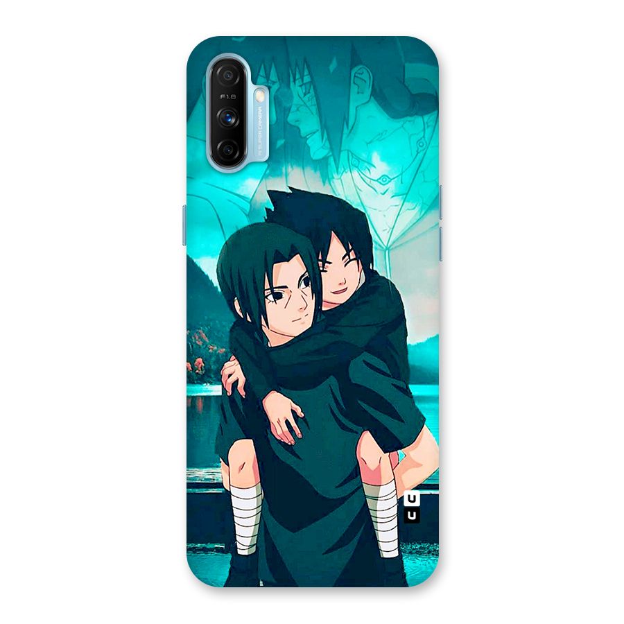 Hinata Hop Back Case for Realme Narzo 20A