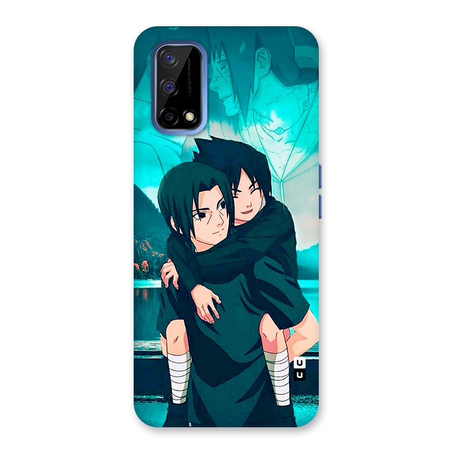 Hinata Hop Back Case for Realme Narzo 30 Pro