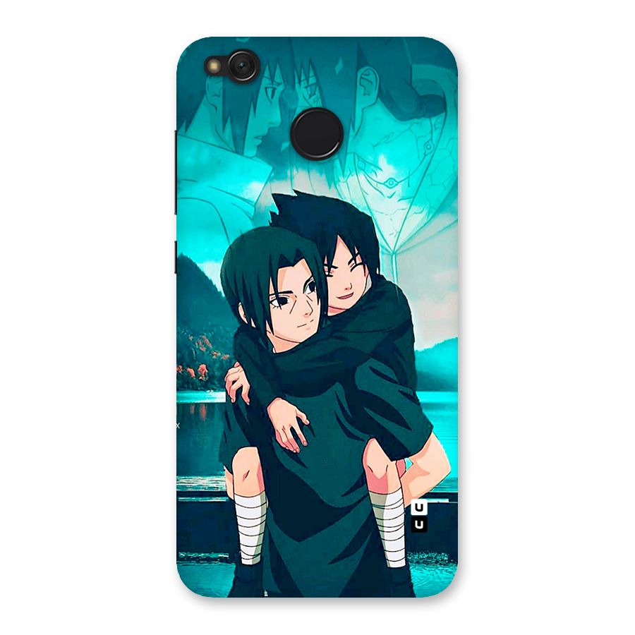 Hinata Hop Back Case for Redmi 4